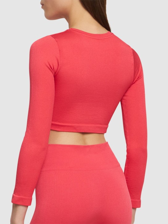 Prism Squared: Crop top Evoke a costine