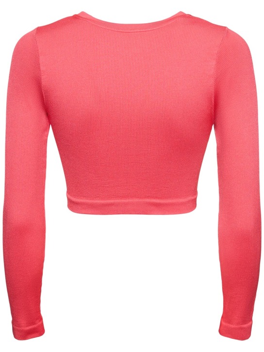Prism Squared: Crop top Evoke a costine
