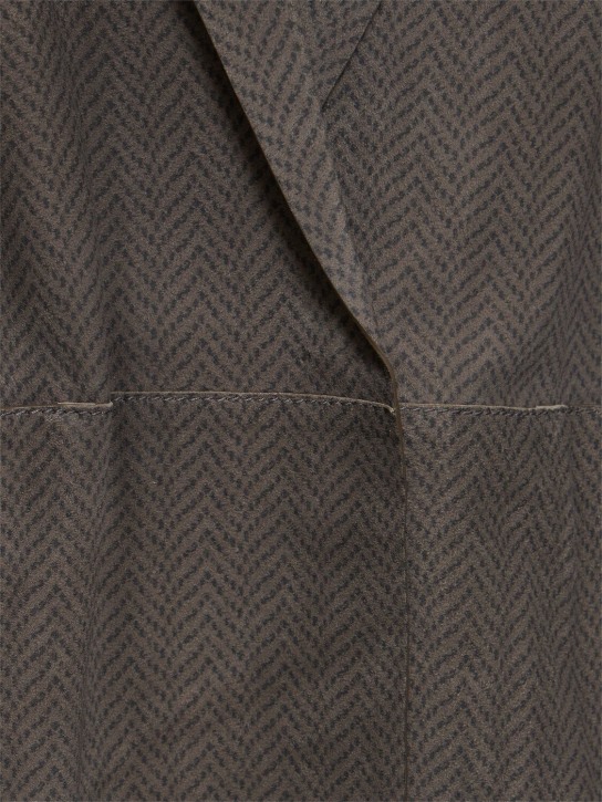 Giorgio Armani: Chaqueta de ante