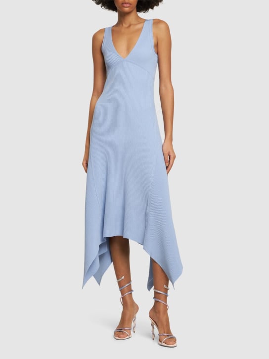 SIMKHAI - Midikleid „Kiara“