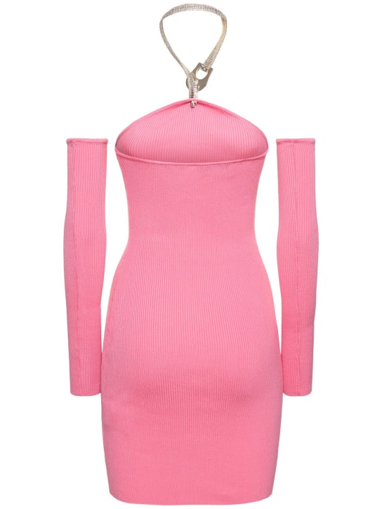Giuseppe Di Morabito: Vestito in cotone stretch