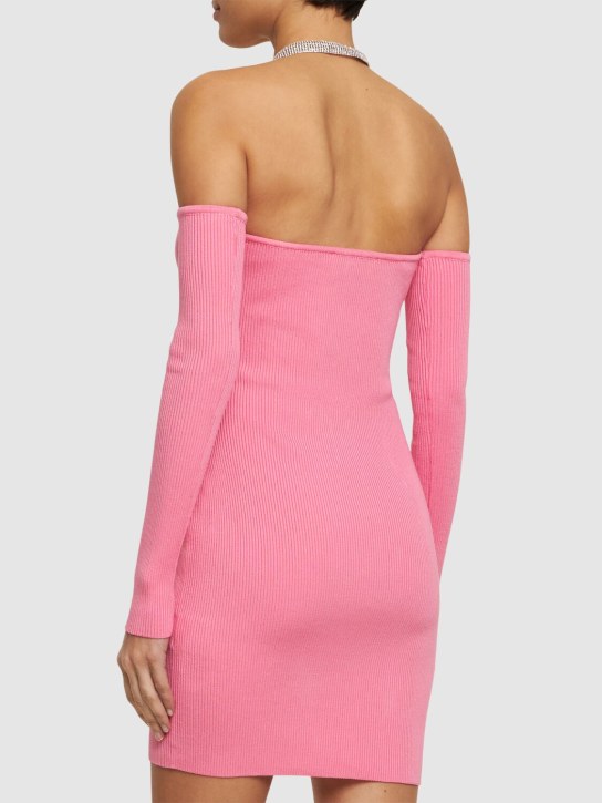 Giuseppe Di Morabito: Vestito in cotone stretch