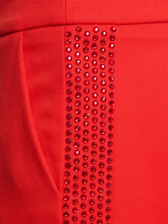 Area: Pantaloni in lana / decorazioni