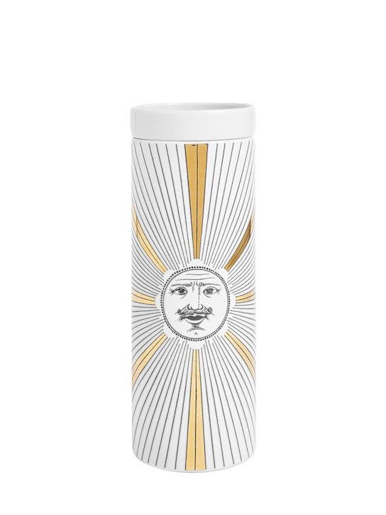 Fornasetti - Nel Mentre Torre Soli candle