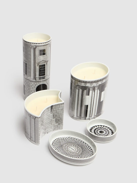 Fornasetti: Trittico Architettura candle