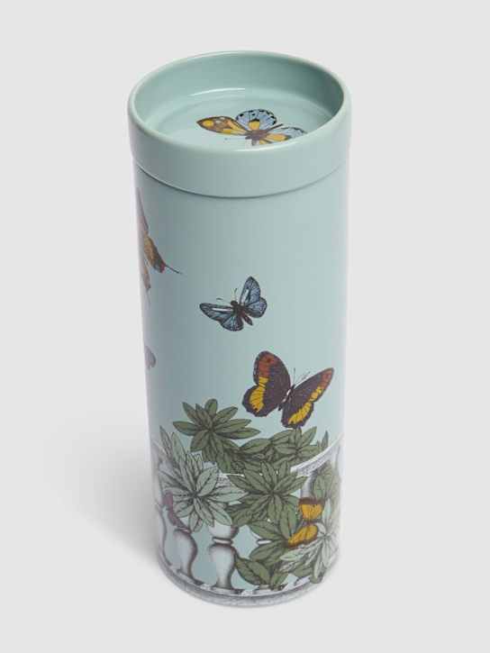 Fornasetti: Bougie Torre Farfalle Balaustra
