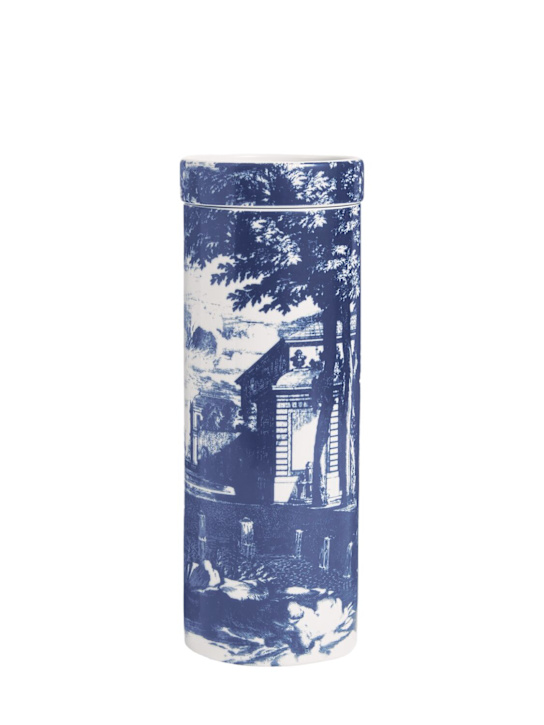 Fornasetti: Bougie Torre Giardino Settecentesco