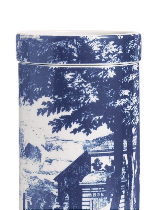 Fornasetti: Bougie Torre Giardino Settecentesco