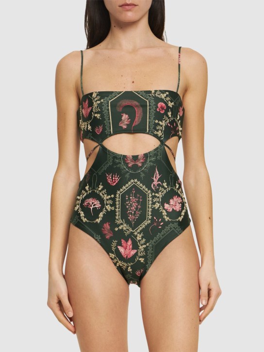 Agua By Agua Bendita - Maillot de bain une pièce Victoriana Encaje