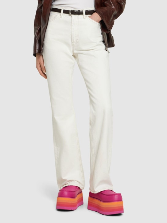 Ugg: Plateauschuhe "U URSeen Raspberry Multi"