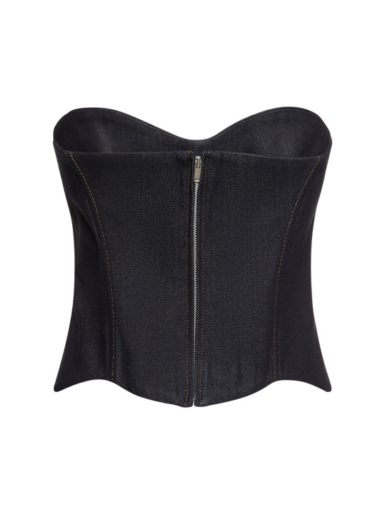 Aya Muse: Top Hyn in cotone