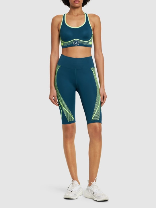adidas By Stella McCartney - Short cycliste Running