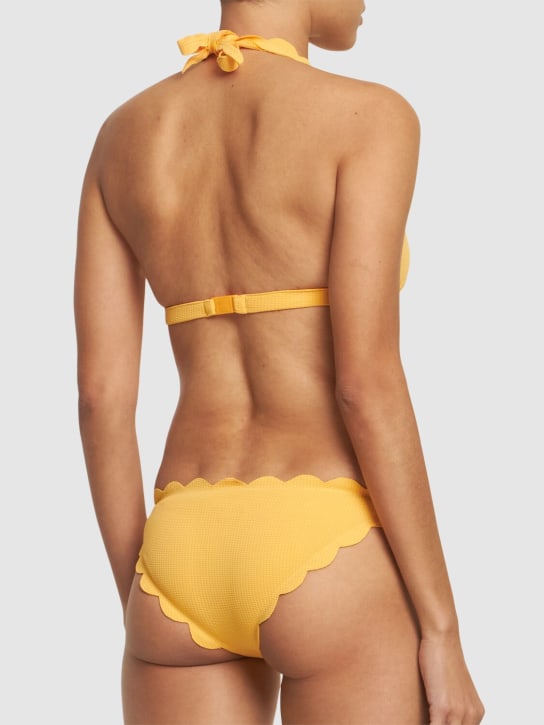 Marysia: Top bikini Spring smerlato