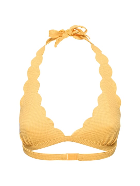 Marysia: Top bikini Spring smerlato