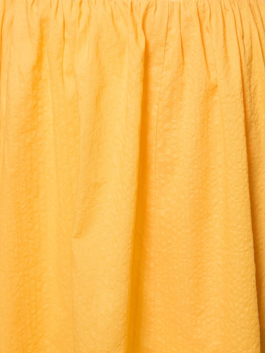Marysia: Einschultriges Maxikleid „Alberobello“