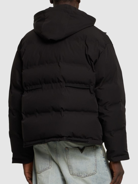 Valentino: Doudoune V logo