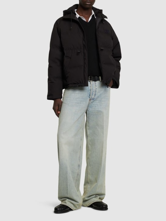 Valentino: Doudoune V logo