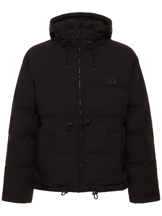Valentino: Doudoune V logo