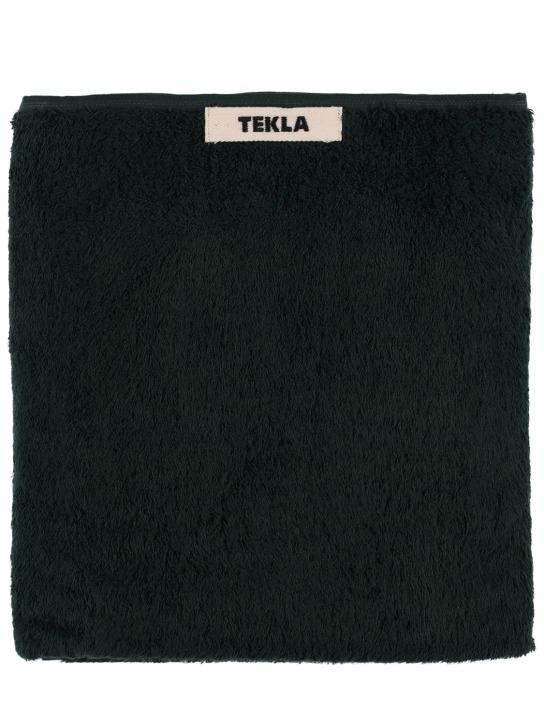 Tekla: Lot de 3 serviettes de bain en coton biologique