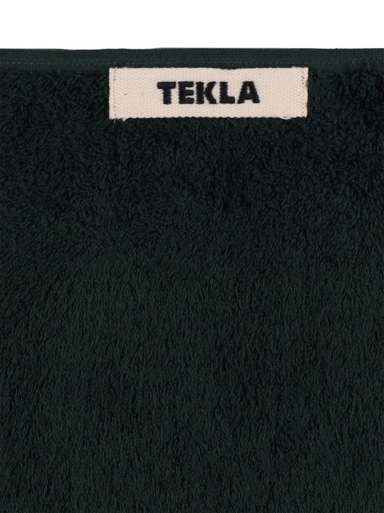 Tekla - Lot de 3 serviettes de bain en coton biologique