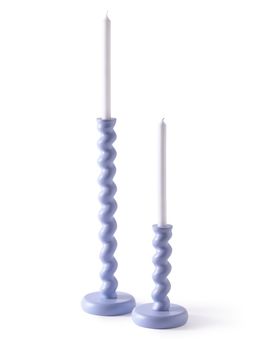 Polspotten: Chandelier Twister