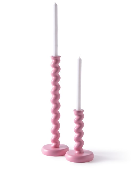 Polspotten: Chandelier Twister