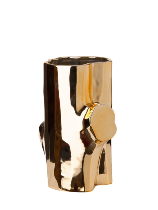 Polspotten: Vase S Log