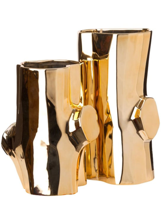 Polspotten - Vase S Log