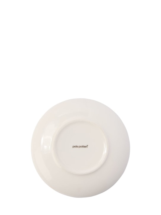 Polspotten: Grandma espresso cup & saucer set
