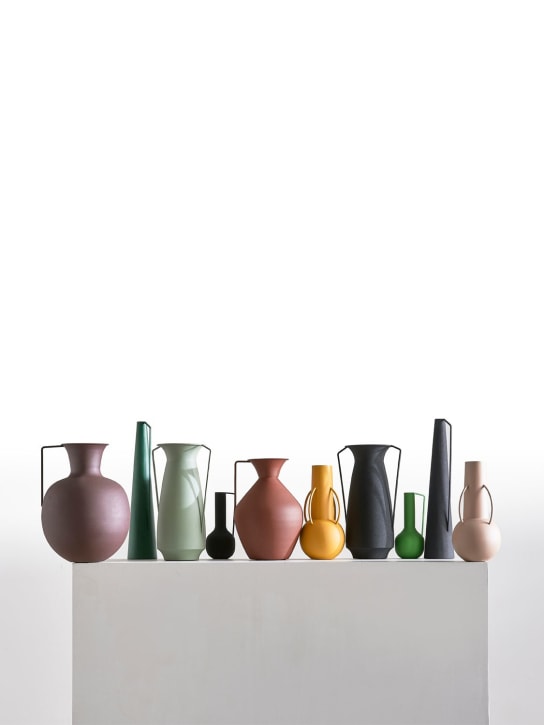 Polspotten: Lot de 4 vases Roman