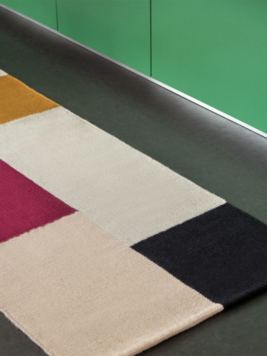 HAY - Ethan Cook Flat Works Double Stack rug