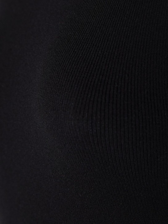 Alessandro Vigilante: Haut manches courtes en maille de viscose mélangée