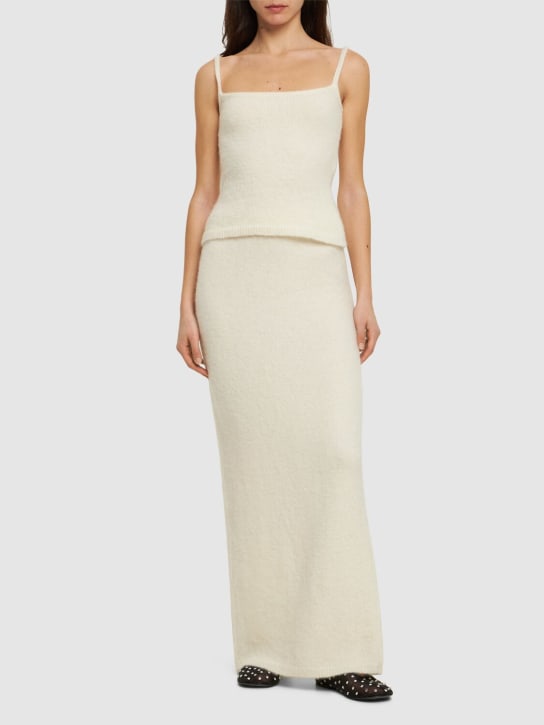 Magda Butrym: Thin Strap Top