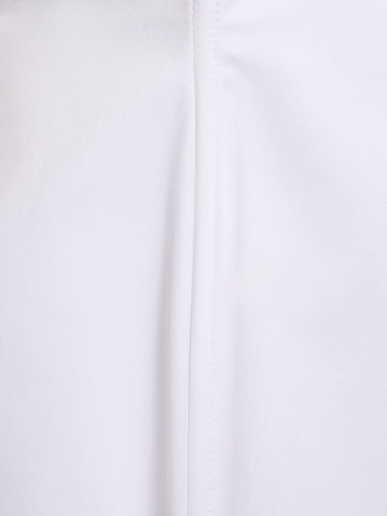 Magda Butrym: Top bustier in cotone