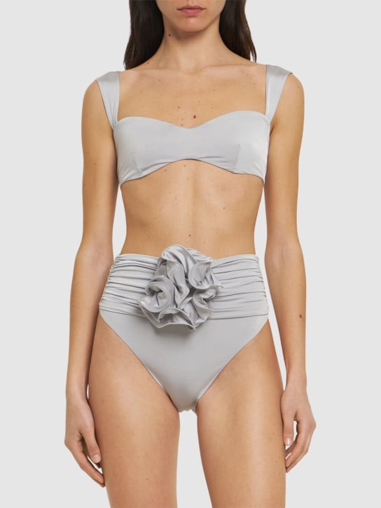 Magda Butrym - Lycra bikini top