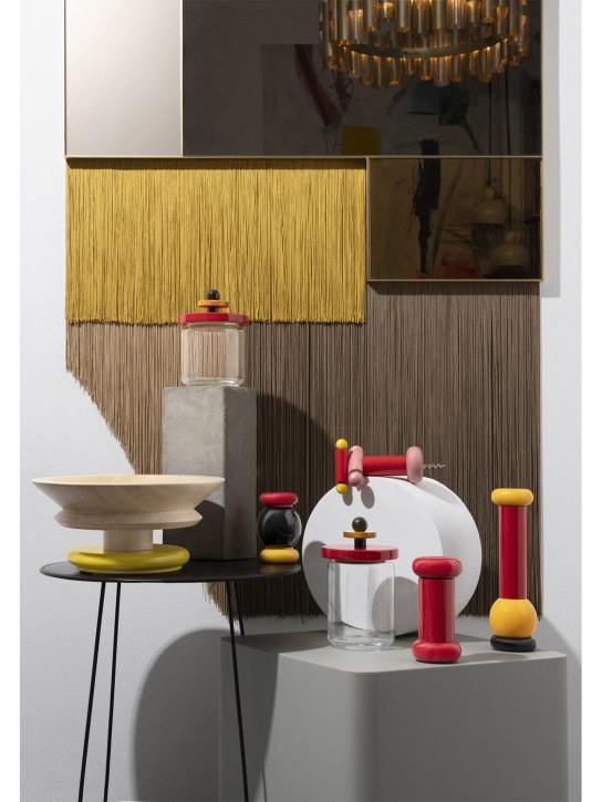 Alessi: Moulins à poivre et sel Twergi