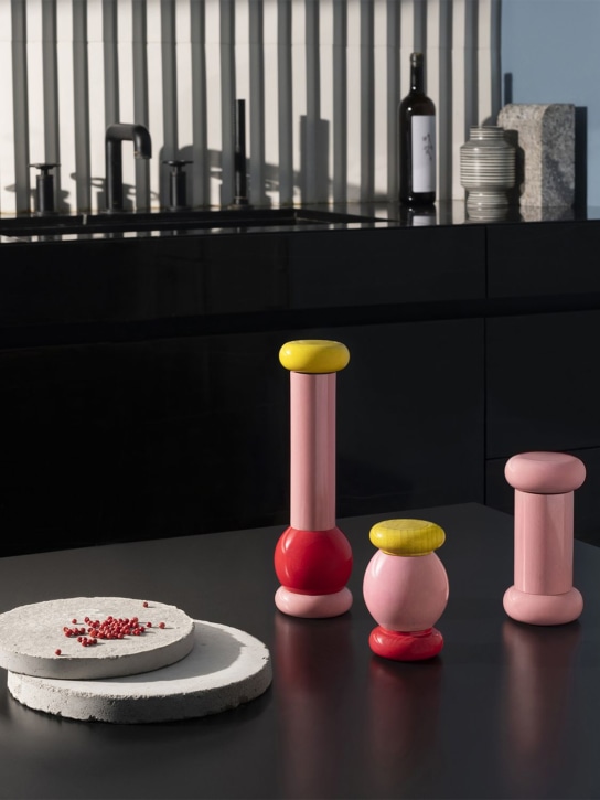 Alessi: Moulin à poivre et sel Twergi