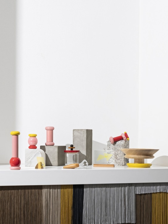 Alessi - Moulin à poivre et sel Twergi