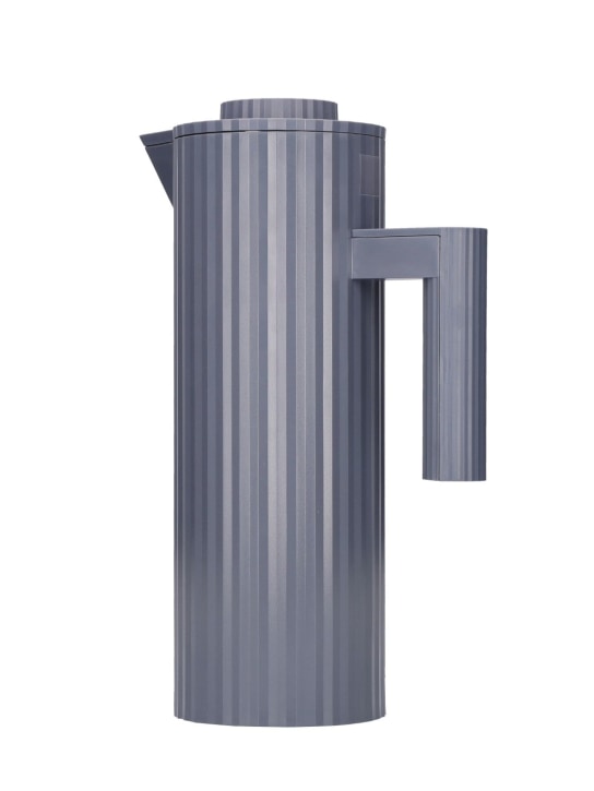 Alessi: Jarra térmica Plissé