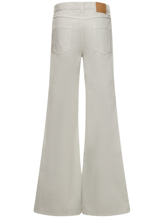 Magda Butrym: Jeans in denim