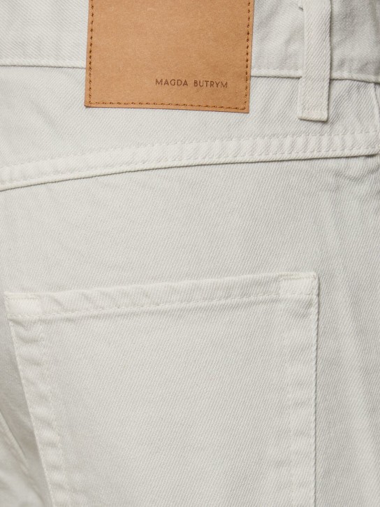 Magda Butrym: Jeans in denim