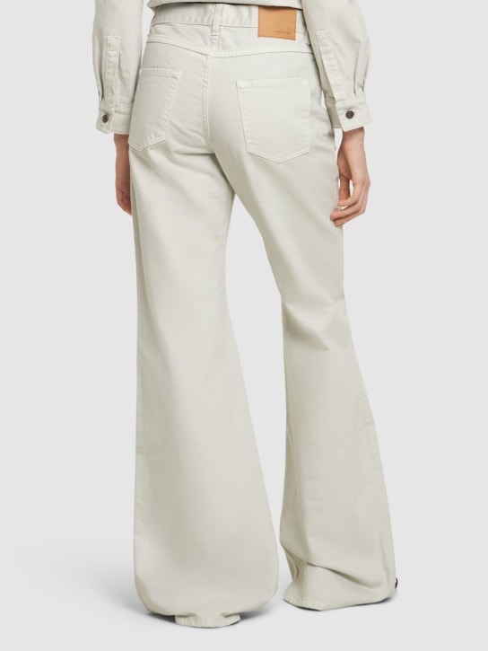 Magda Butrym: Jeans in denim
