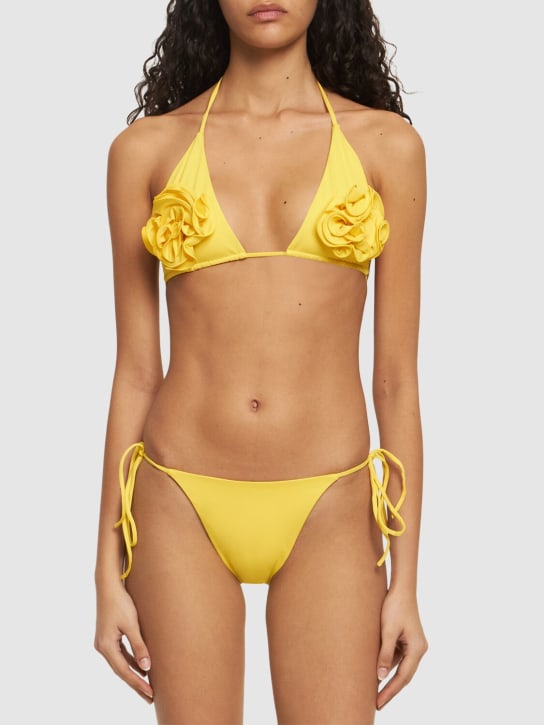 Magda Butrym - Low rise bikini bottoms
