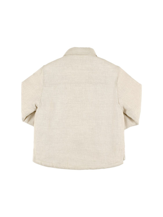 Jacquemus: Cotton overshirt