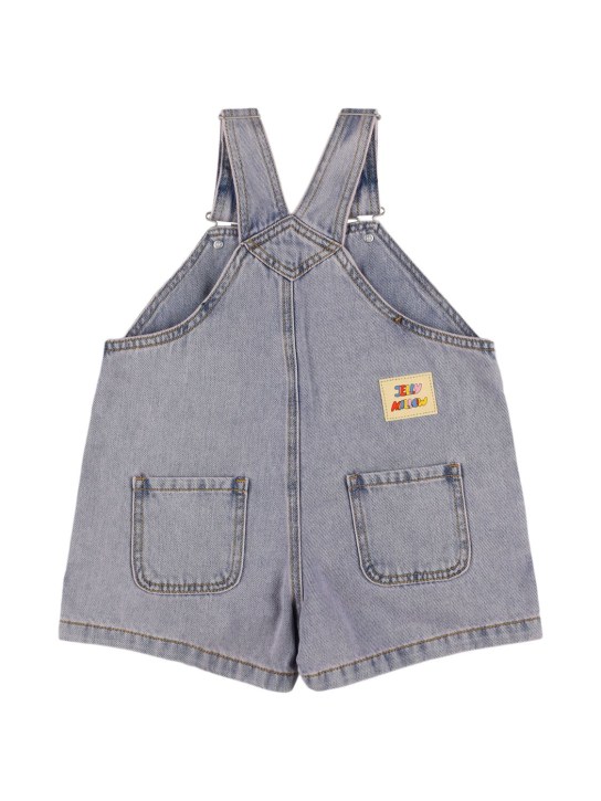 Jellymallow: Overall aus Baumwolldenim