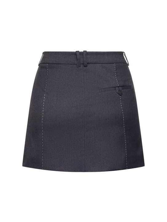 The Garment: Jupe courte Pluto