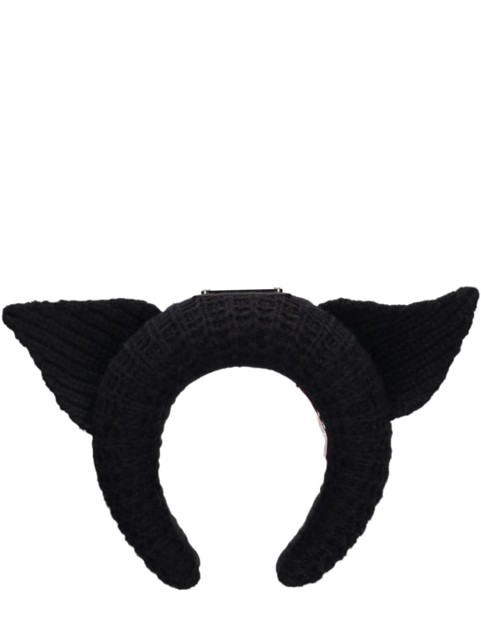 Charles Jeffrey LOVERBOY: Serre-tête à oreilles Alice