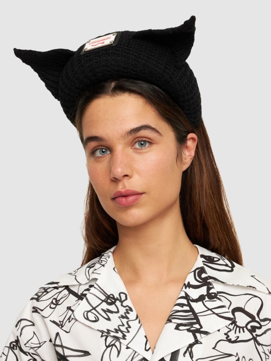 Charles Jeffrey LOVERBOY: Serre-tête à oreilles Alice