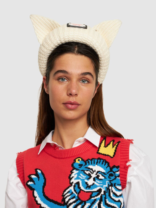 Charles Jeffrey LOVERBOY: Serre-tête à oreilles Alice