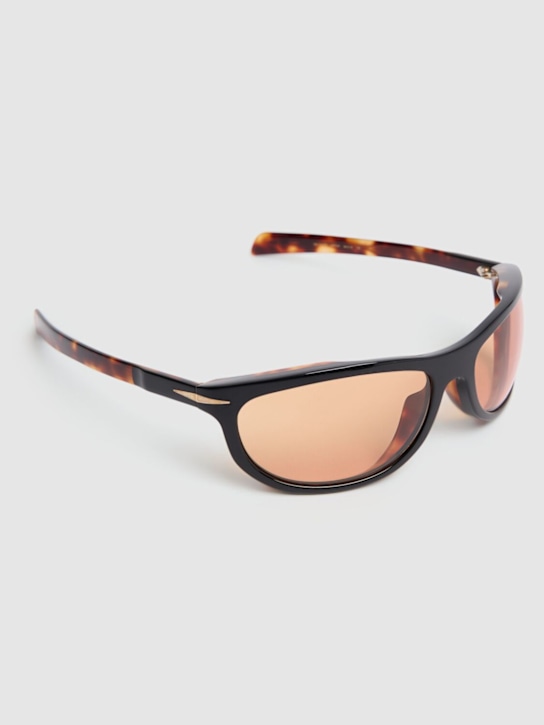 DB Eyewear by David Beckham - Lunettes de soleil rondes en acétate DB